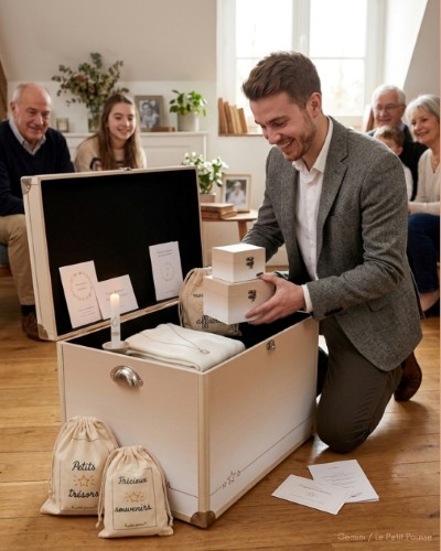 cadeau baptême adulte homme