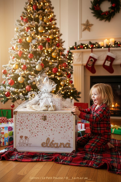cadeau nièce Noël