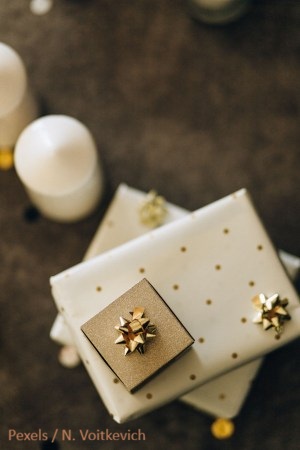cadeau pour un baptême adulte