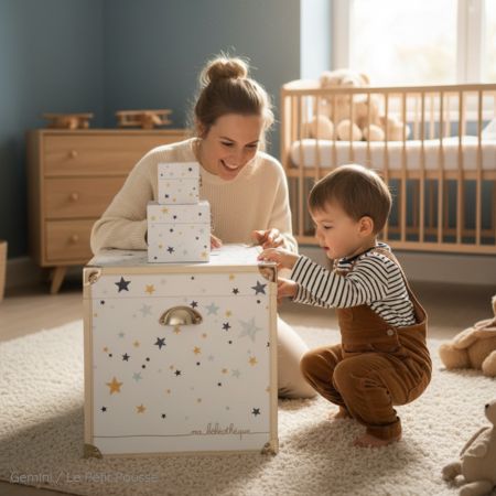 cadeau femme après accouchement