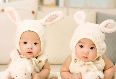 cadeau jumeaux naissance