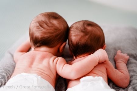 cadeau naissance jumeaux