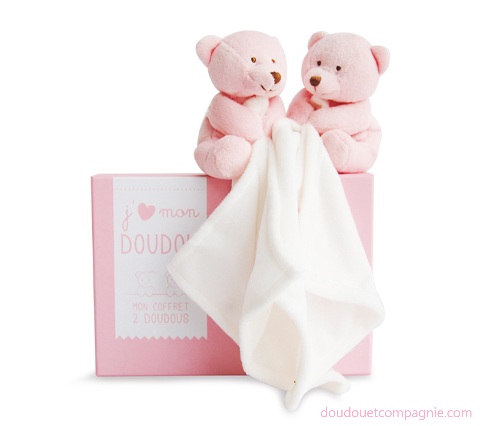 coffret cadeau jumelles
