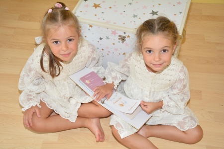 idées cadeaux pour jumelles