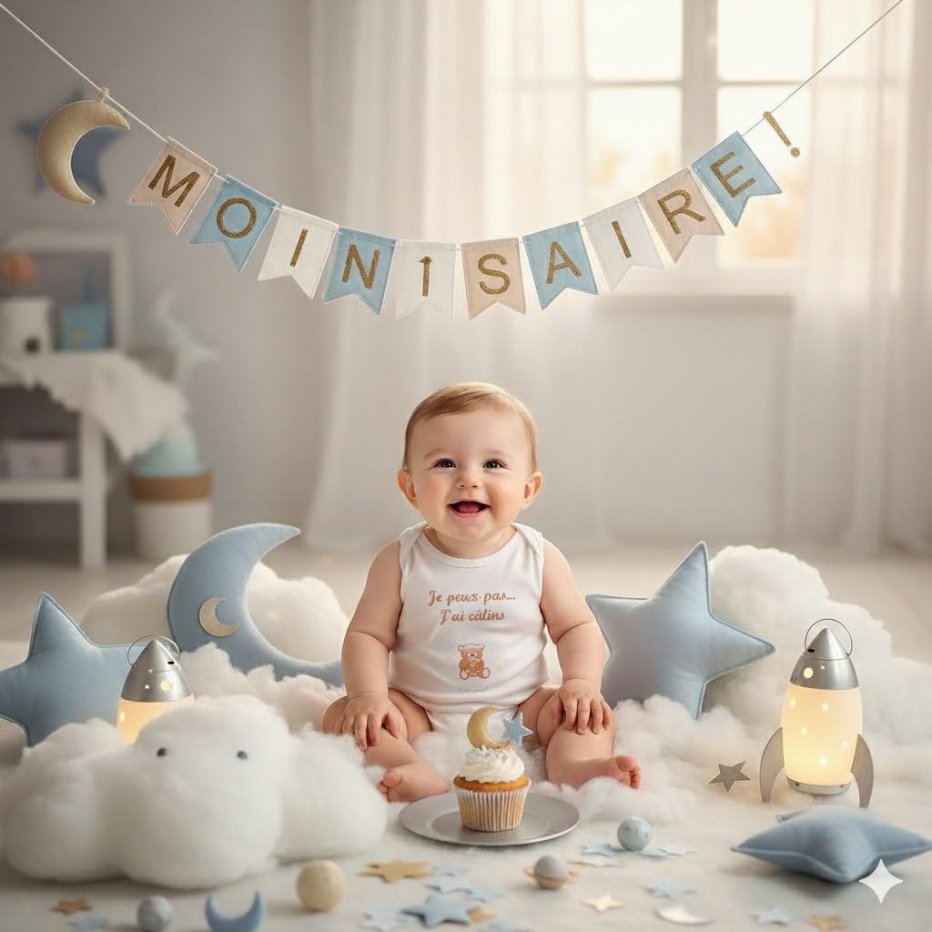 cadeaux bébé 7 mois