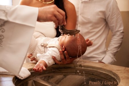 cadeau baptême bébé