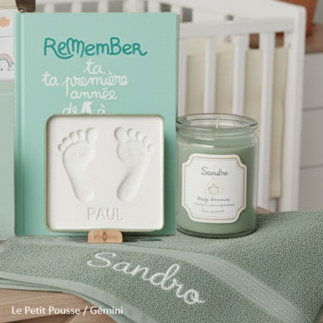 cadeau bébé 1 mois pas cher