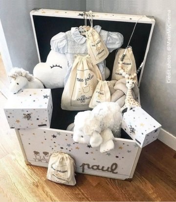 cadeau bébé baptême