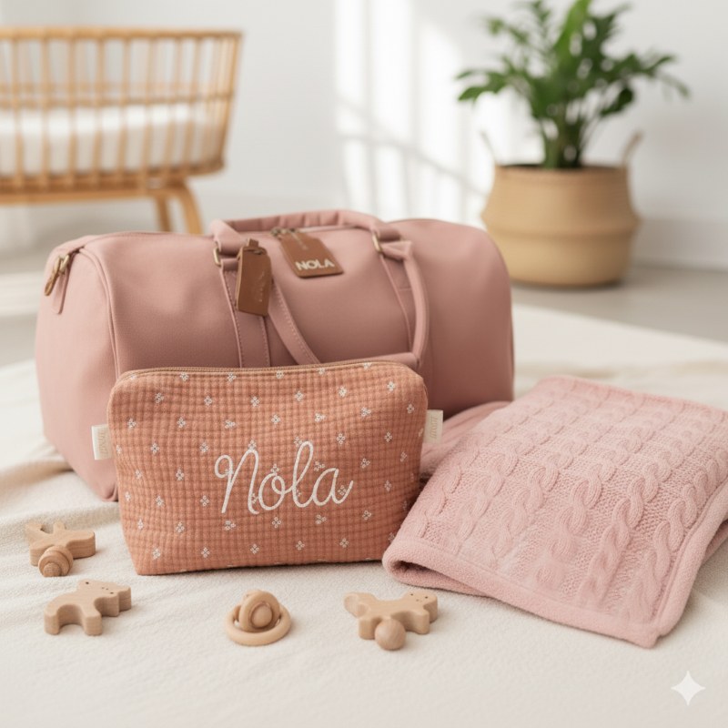 cadeau toilette bébé 1 mois