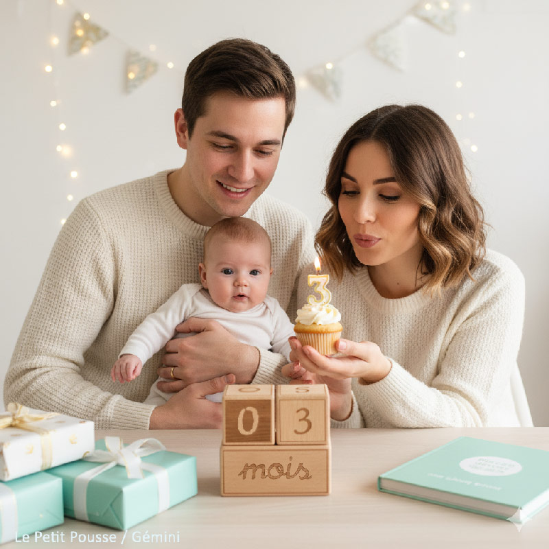 fêter moiniversaire bébé