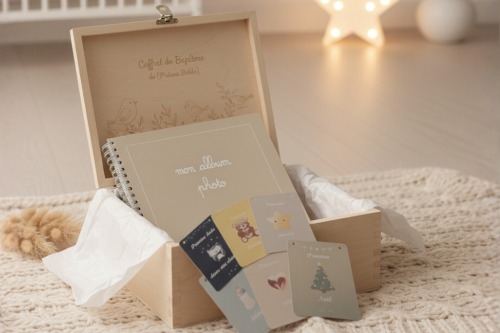 idée de cadeau de baptême pour bébé