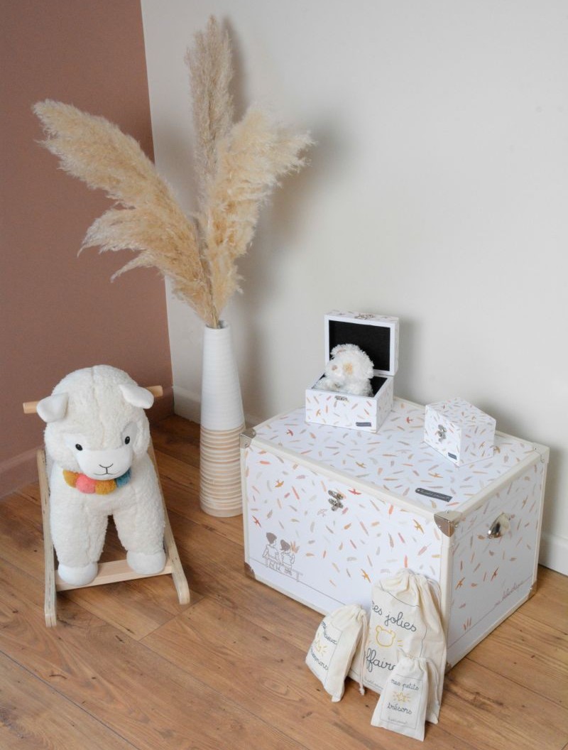 cadeau commun naissance famille