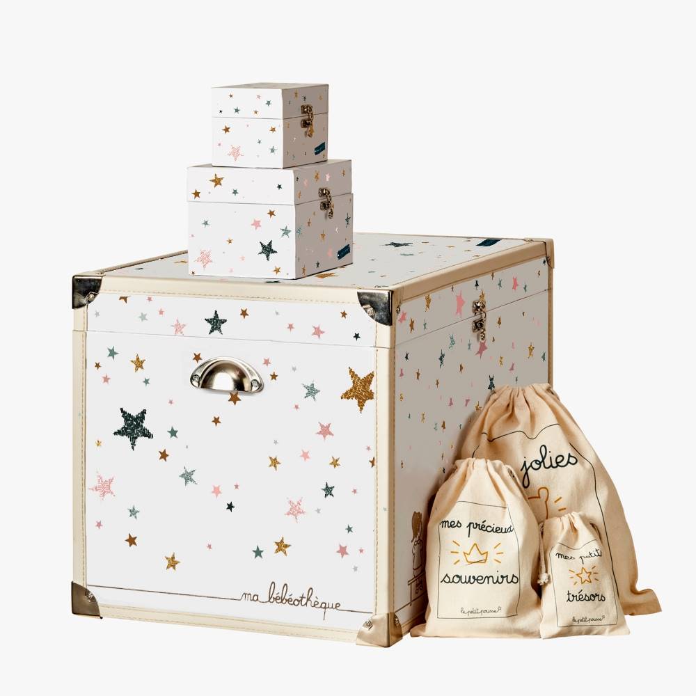 cadeau de naissance commun