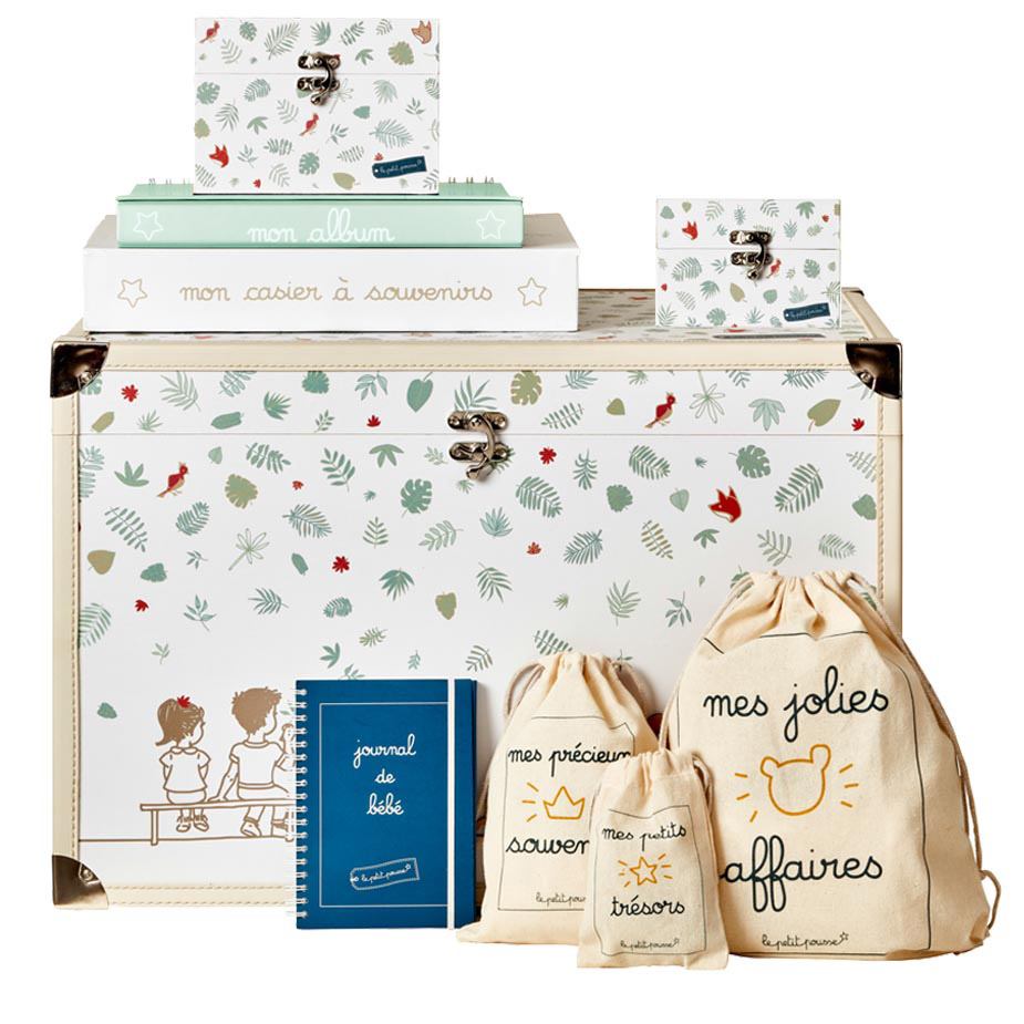 cadeau de naissance groupe commun