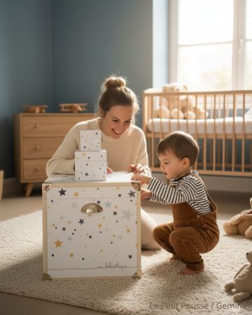 coffret bébé garçon 2 ans