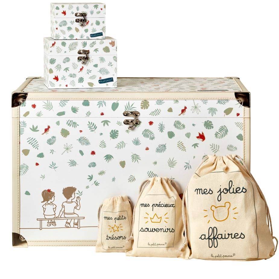 coffret bébé garcon bébéotheque