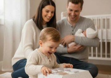 coffret bébé garçon grand frère