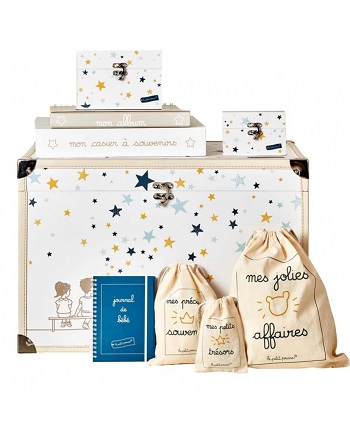 coffret bébé garçon
