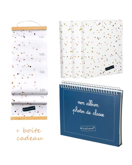 coffret cadeau bébé fille