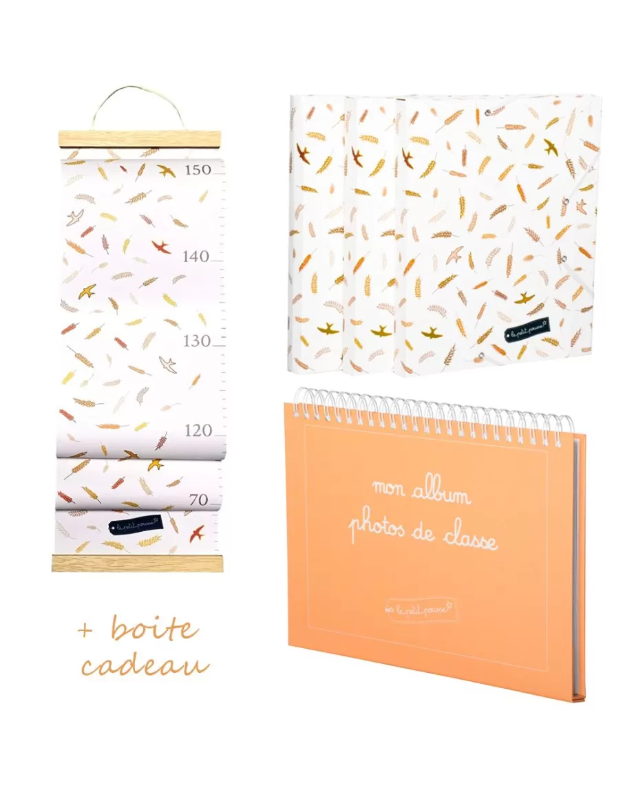 coffret cadeau bébé Esmée