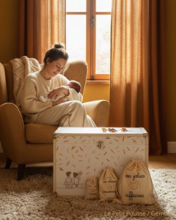 coffret pour bébé garçon
