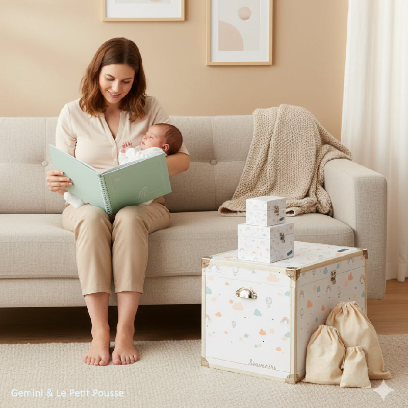 c'est quoi un bébé arc-en-ciel ?
