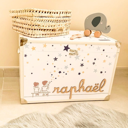 cadeau bébé personnalisé symbolique