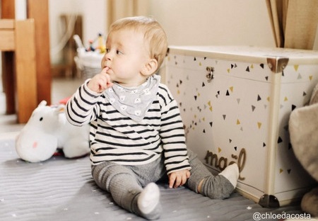 coffret cadeau bébé 7 à 9 mois