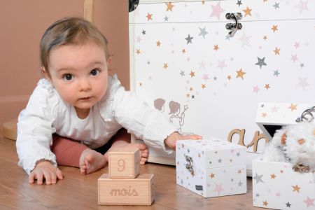 idée cadeau bébé 7 mois