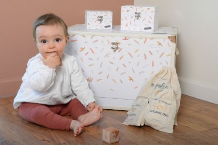 idées de cadeaux bébé 7 mois