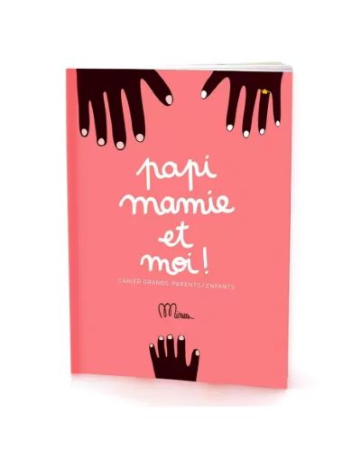 cadeau pour papi et mamie