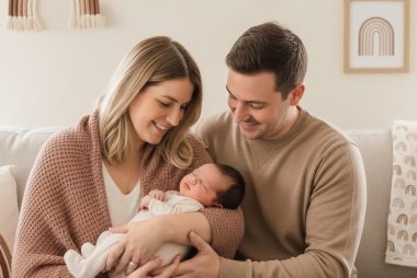que veut dire bébé arc en ciel ?