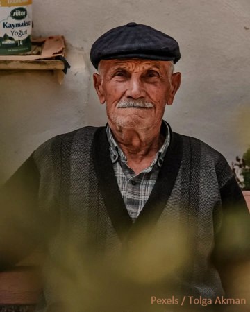 surnom grand-père traditionnel
