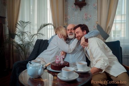 surnom papy moderne