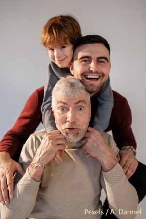 surnom pour grand-père