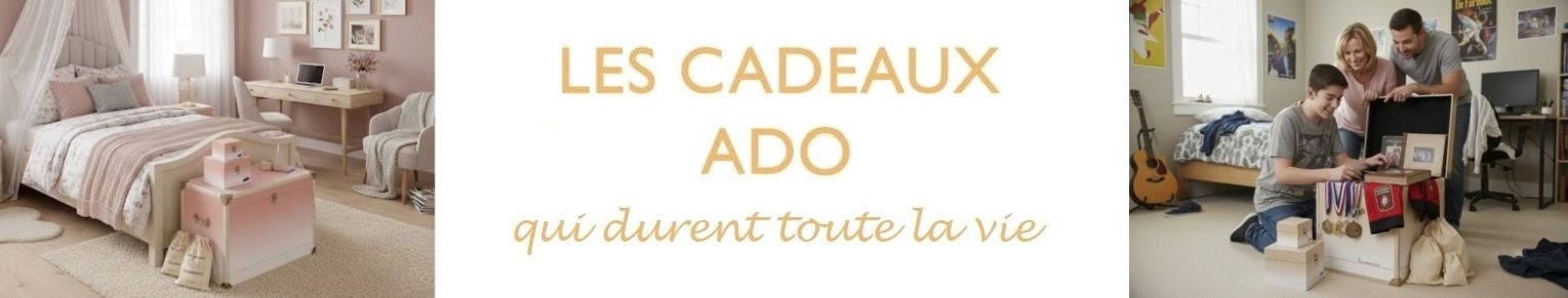 cadeau ado original et qui dure