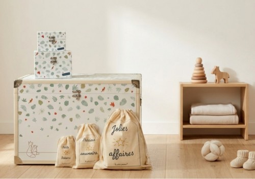 cadeau de baptême bébé 6 mois