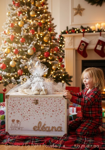 cadeau de Noël pour bébé de 6 mois
