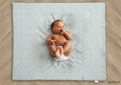 cadeau bébé 6 mois tapis éveil