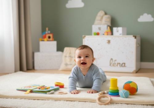 cadeau bébé 6 mois