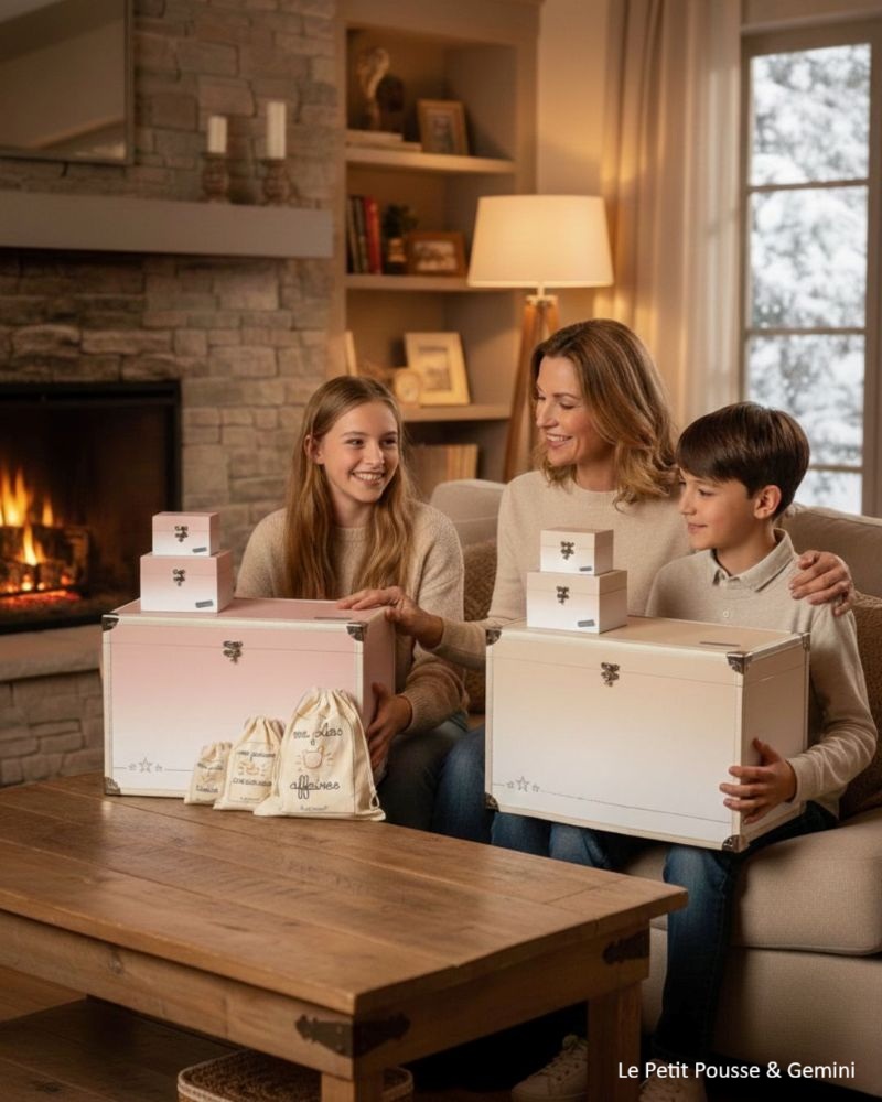 cadeau Noël ou baptême pour ado fille