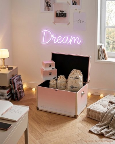 cadeau déco chambre ado fille