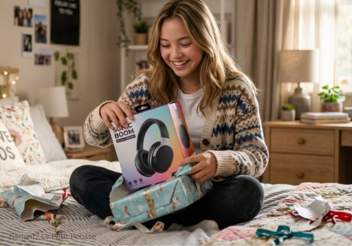 cadeau pour fille ado casque audio