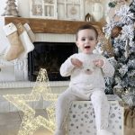 idée cadeau bébé 6 mois Noël