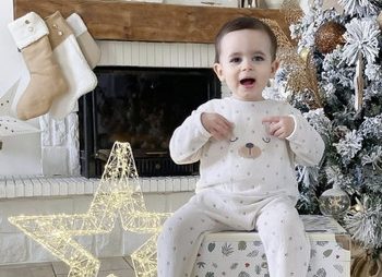 idée cadeau bébé 6 mois Noël