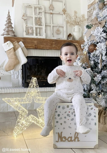 idée cadeau bébé 6 mois Noël
