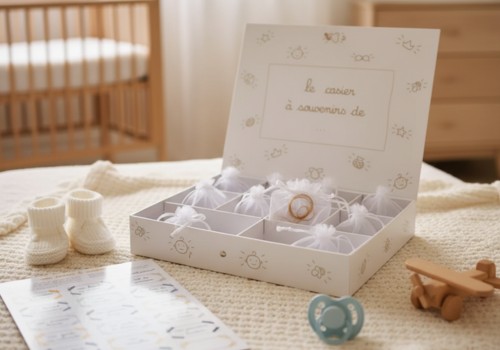 idée cadeau bébé 6 mois
