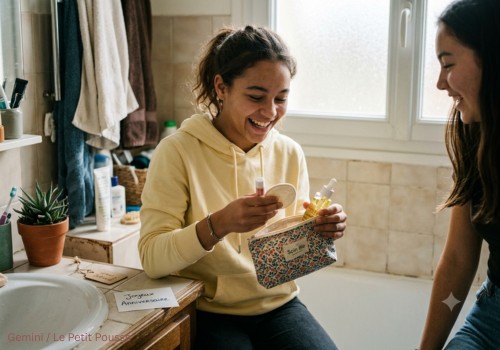 idée cadeau pour ado fille soin