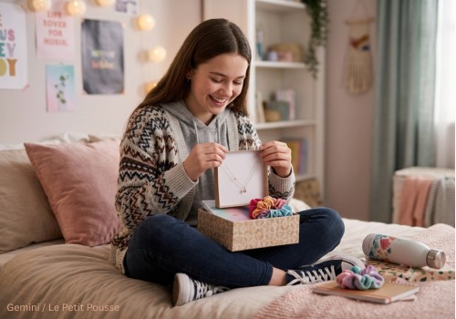 idées cadeaux ado fille