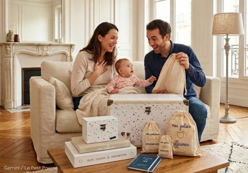 meilleur cadeau bébé 6 mois